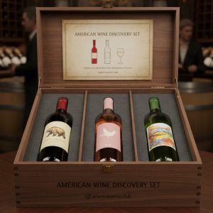 American Wine Discovery Set