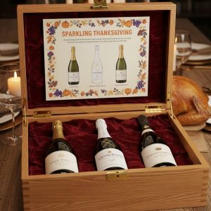 Sparkling Thanksgiving