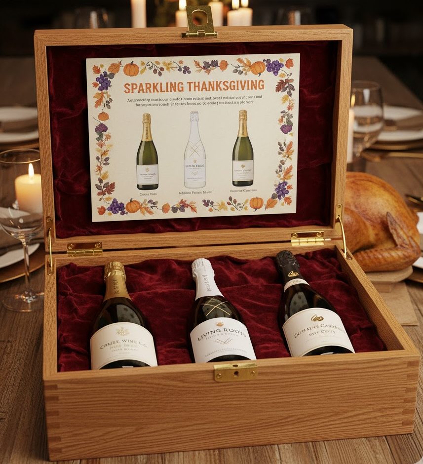 Sparkling Thanksgiving