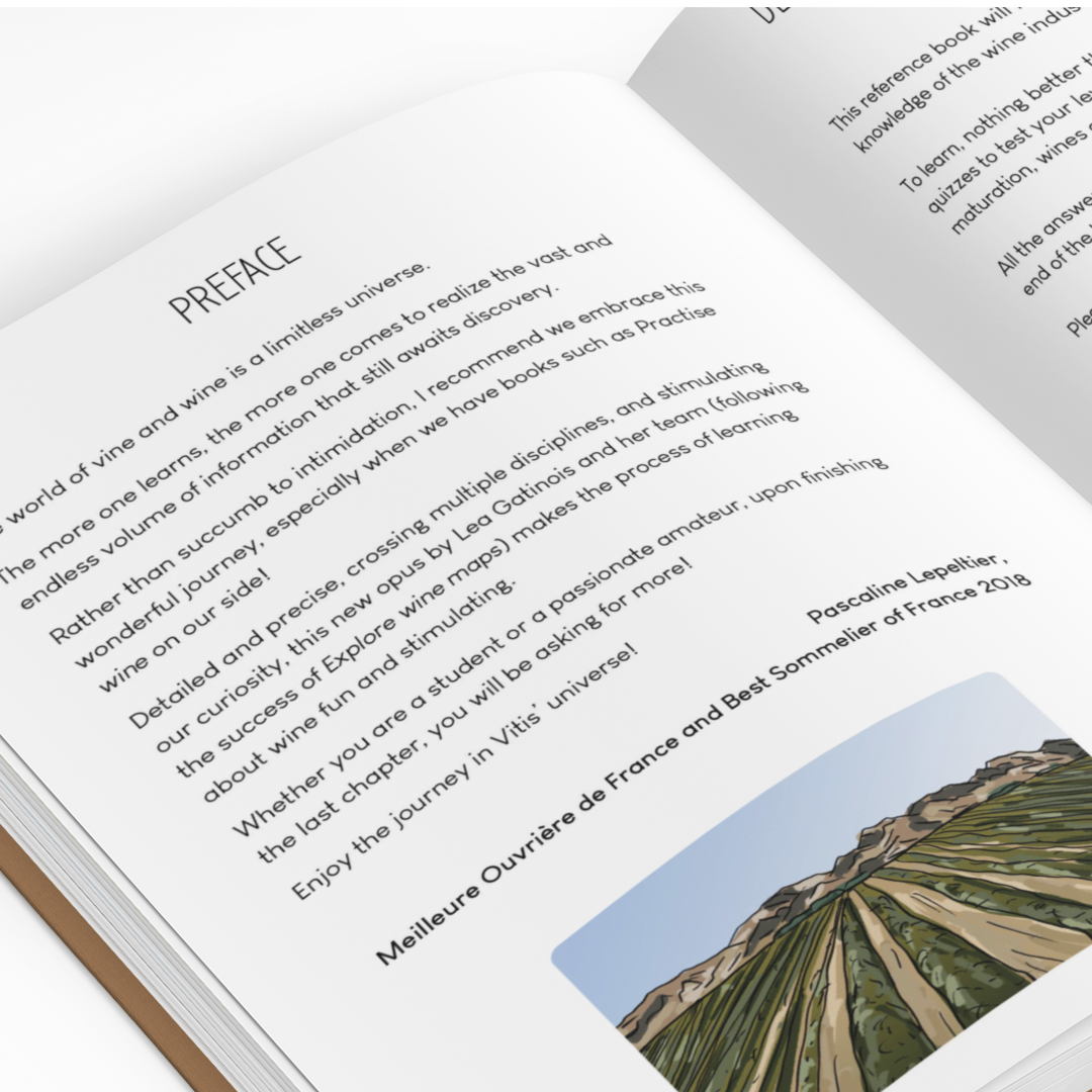 Wine Quiz Workbook by Amble Wine - Image 6