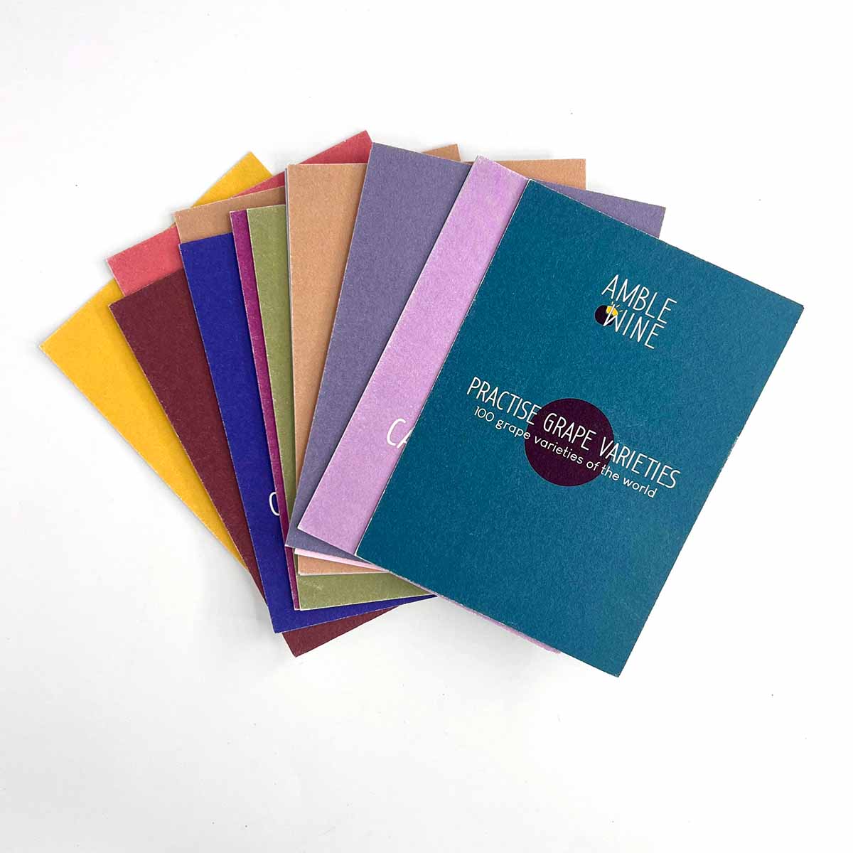 Grape Variety Flashcards by Amble Wine - Image 4