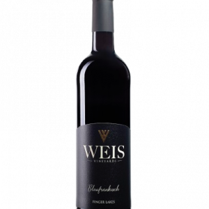 Alternative view of Weis Wines Blaufränkisch 2023