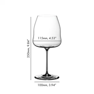 Alternative view of RIEDEL Winewings Pinot Noir