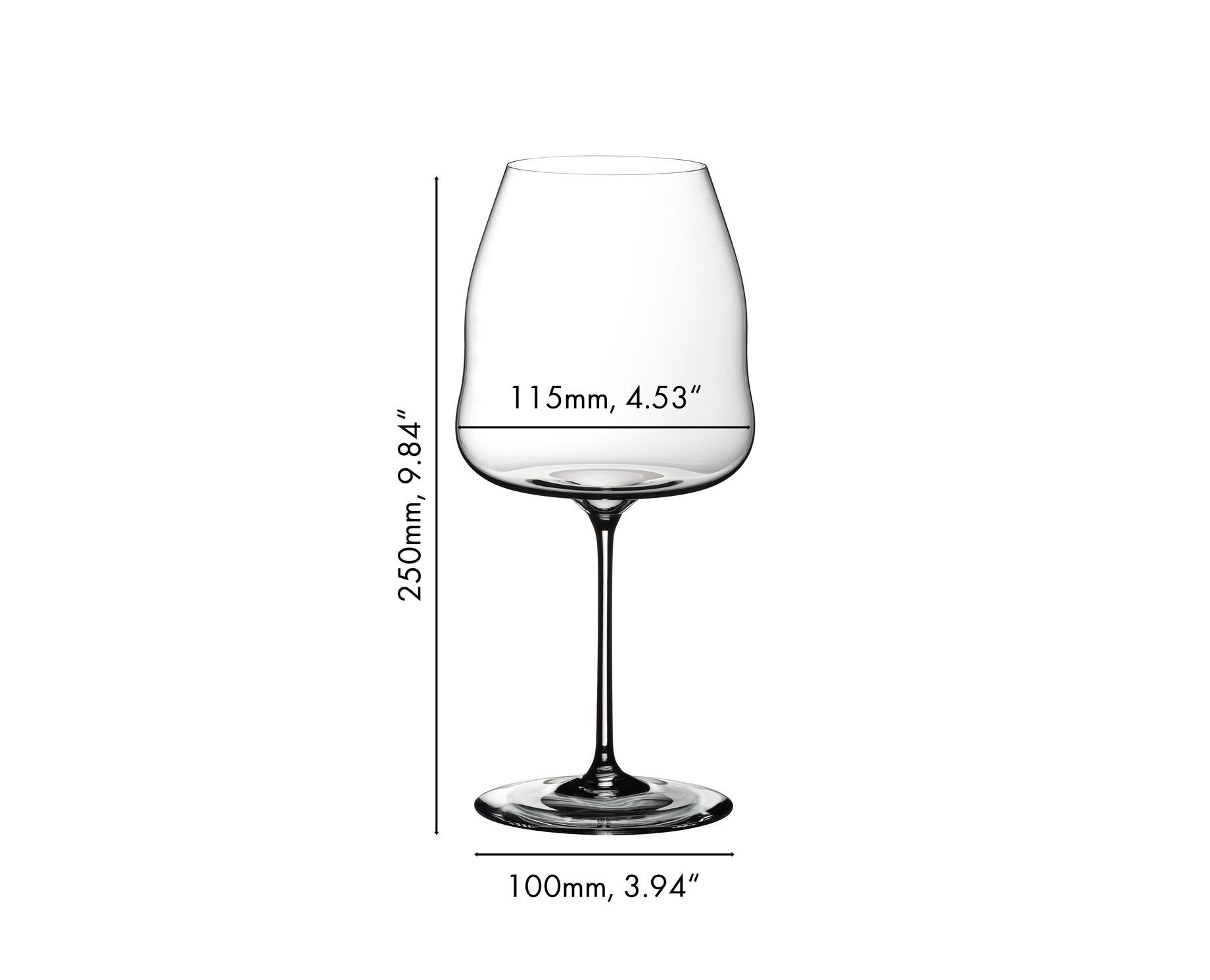 RIEDEL Winewings Pinot Noir - Image 2