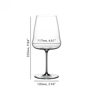 Alternative view of RIEDEL Winewings Cabernet / Merlot