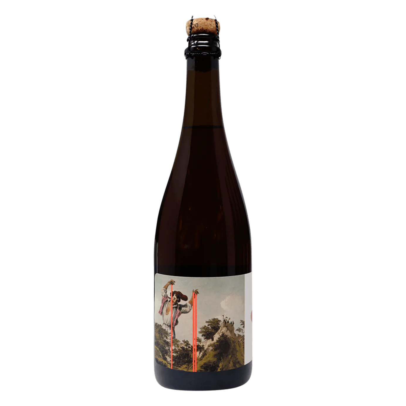 Cruse Wine Co. Tradition Rosé (2021 Base)