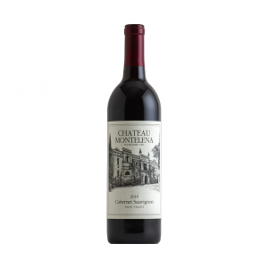Chateau Montelena Cabernet Sauvignon 2018
