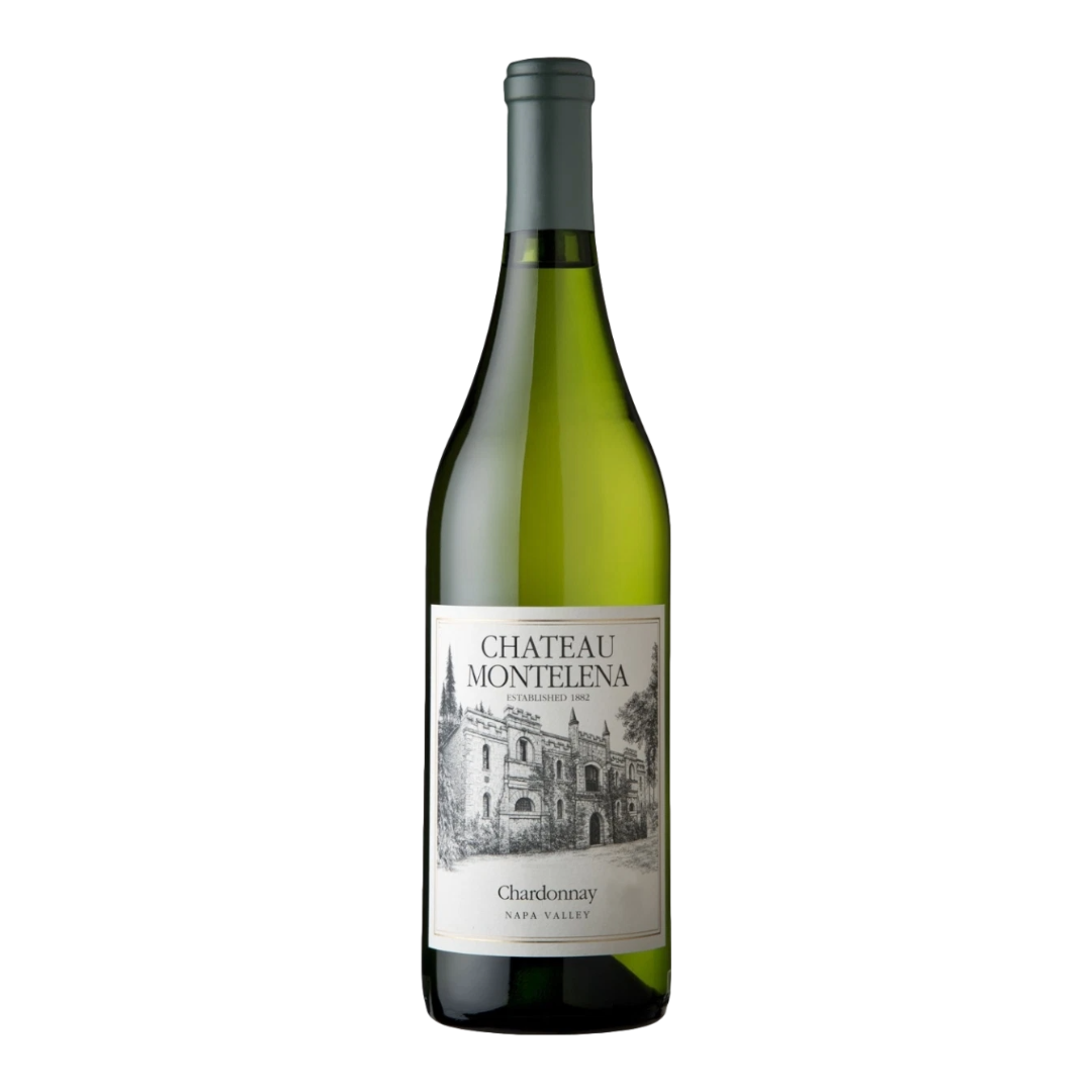 Chateau Montelena Napa Valley Chardonnay 2021