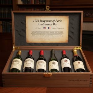 The 1976 Judgement of Paris anniversary Box