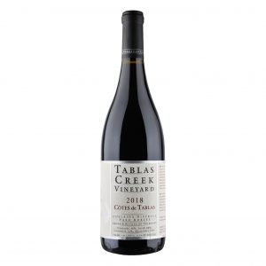 Tablas Creek 2018 Cotes de Tablas