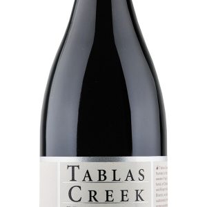 Alternative view of Tablas Creek 2018 Cotes de Tablas