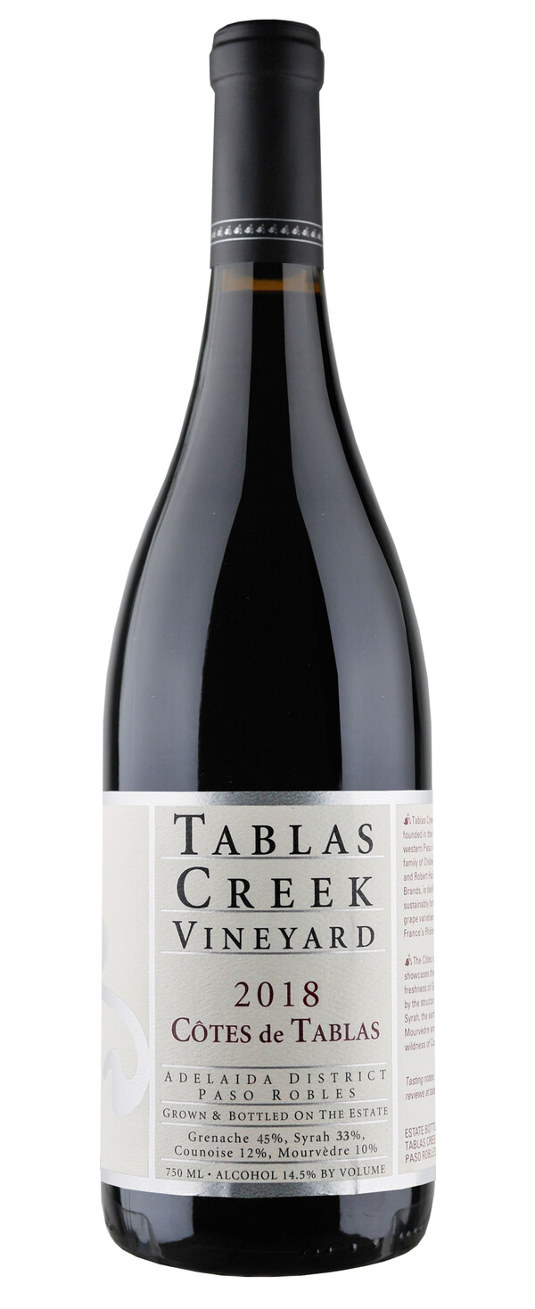 Tablas Creek 2018 Cotes de Tablas - Image 2