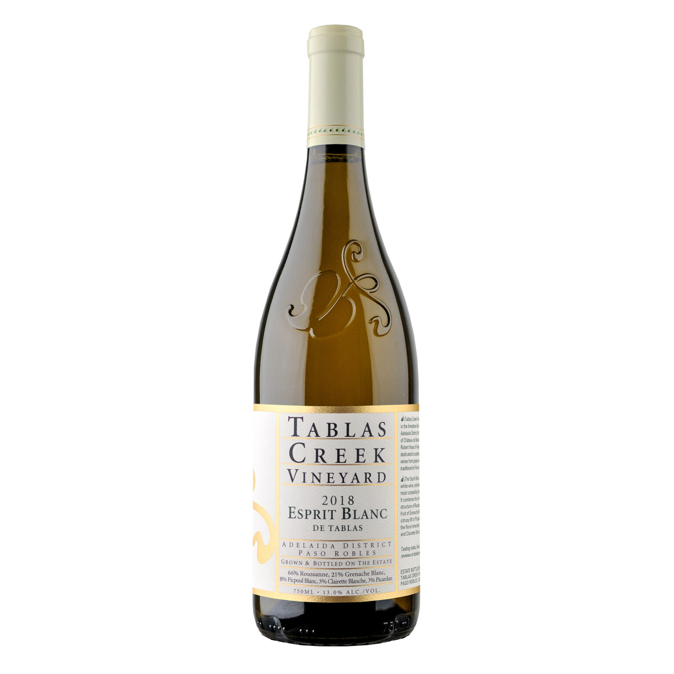 Tablas Creek 2018 Esprit de Tablas Blanc