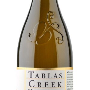 Alternative view of Tablas Creek 2018 Esprit de Tablas Blanc
