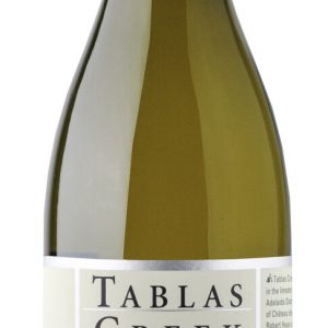 Alternative view of Tablas Creek 2018 Marsanne