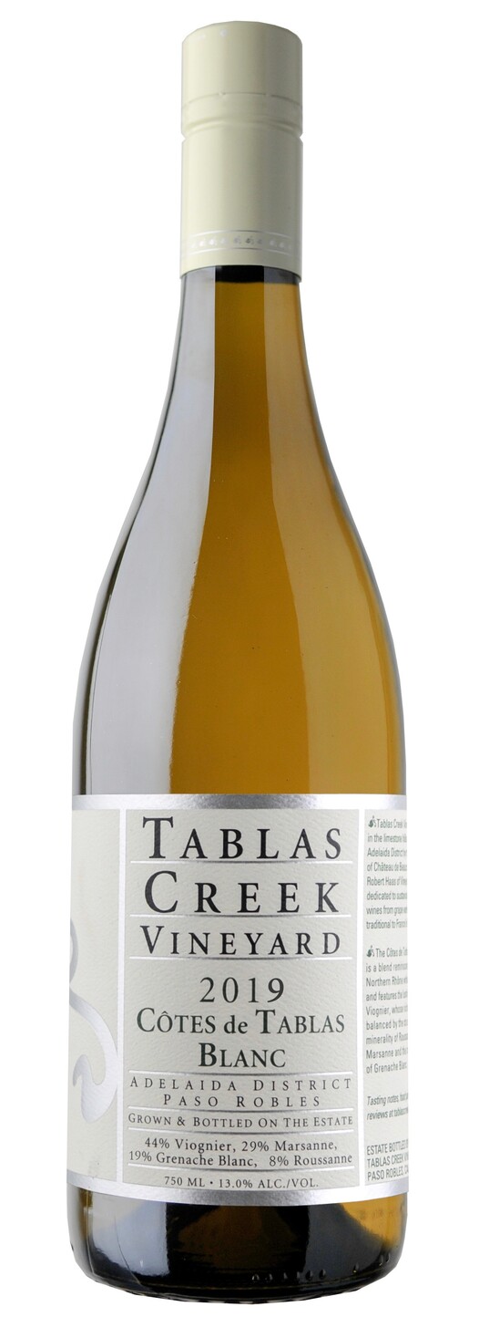 Tablas Creek 2019 Cotes de Tablas Blanc - Image 2
