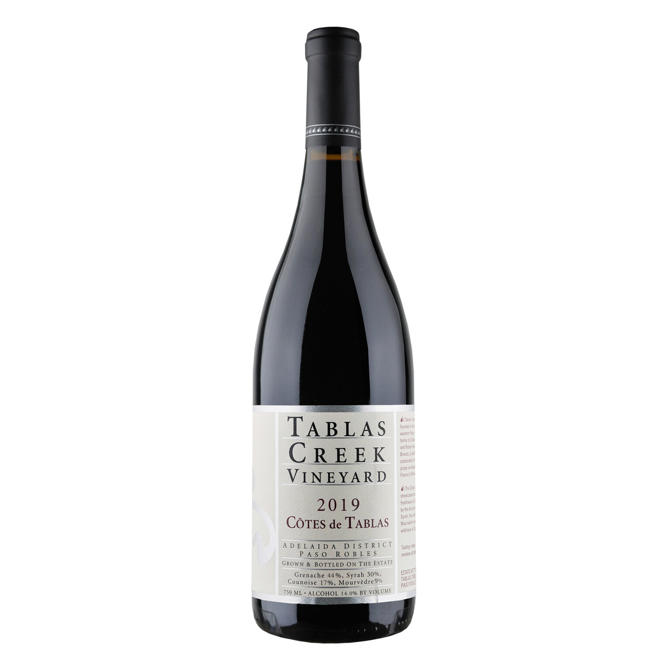 Tablas Creek 2019 Cotes de Tablas