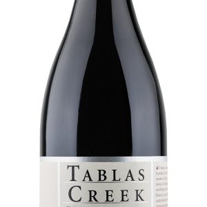 Alternative view of Tablas Creek 2019 Cotes de Tablas