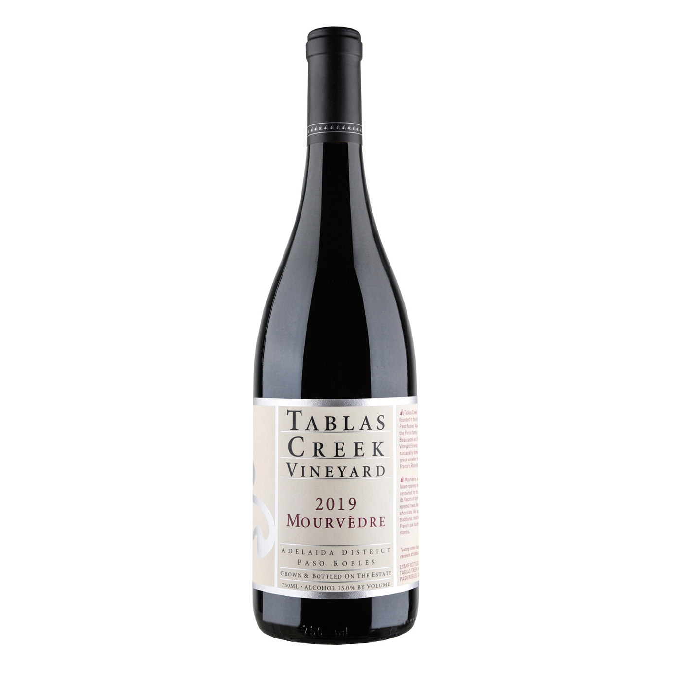 Tablas Creek 2019 Mourvèdre