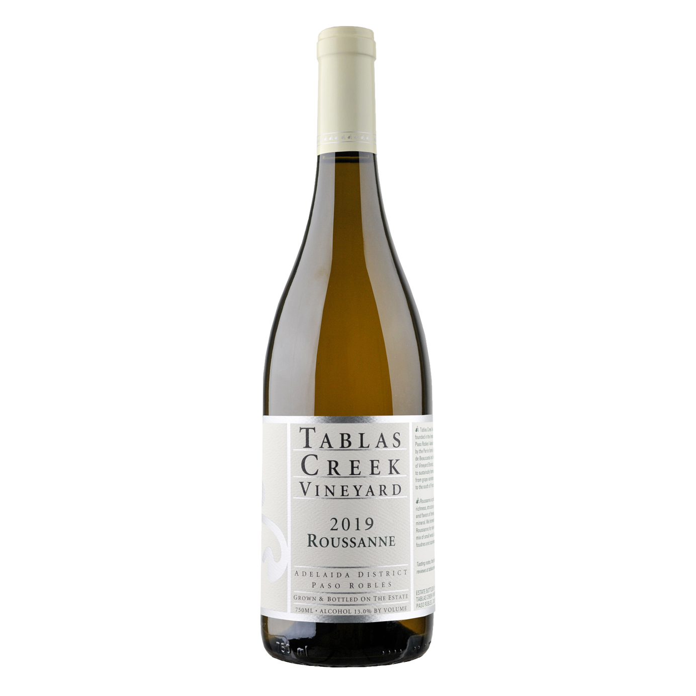 Tablas Creek 2019 Roussanne