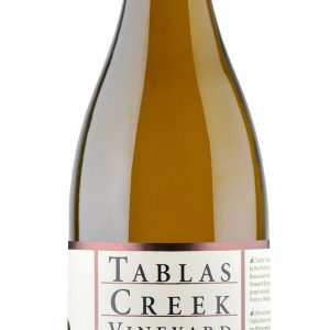 Alternative view of Tablas Creek 2020 Patelin de Tablas Blanc