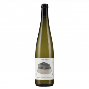 Living Roots 2024 Finger Lakes Bone Dry Riesling