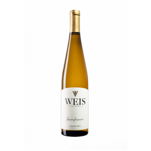 Weis Wines 2024 Dry Riesling