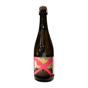 Cruse Wine Co. 2021 Heintz Blanc de Noirs