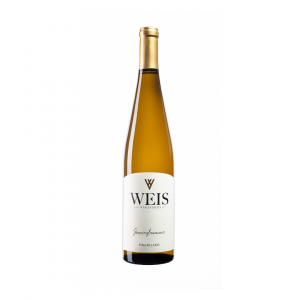 Weis Wines 2023 Gewürztraminer