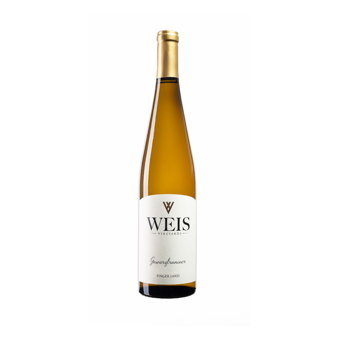 Weis Wines 2023 Gewürztraminer