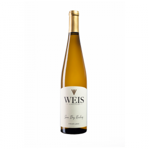 Weis Wines 2024 Semi Dry Riesling