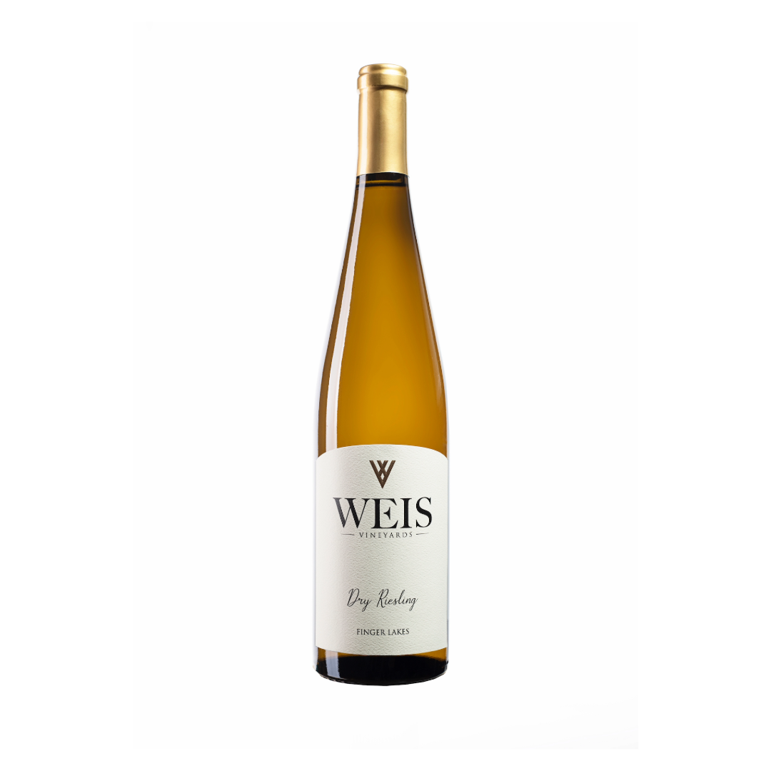 Weis Wines 2024 Dry Riesling