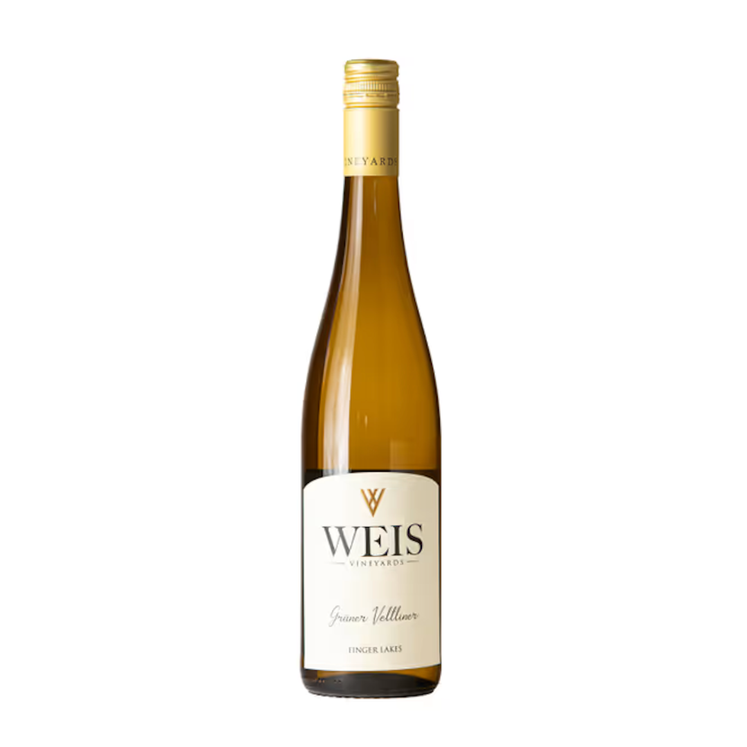 Weis Wines 2024 Grüner Veltliner