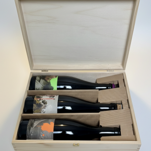 Alternative view of California Love Story (in a Box)