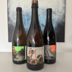 California Love Story (in a Box)