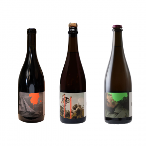 California Love Story (in a Box)