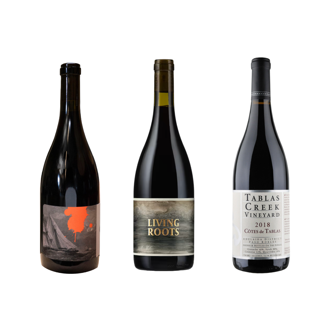 Bright Stars – Discovery Set (Red Wines)