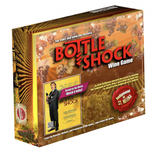 Bottle Shock: The Wine Game